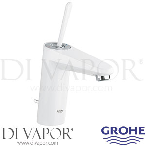 Grohe 23427LS0 Eurodisc Joy Single-Lever Basin Mixer (1/2 Inch) M-Size Spare Parts