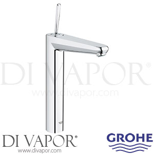 Grohe 23428000 Eurodisc Joy Single-Lever Basin Mixer (1/2 Inch) XL-Size Spare Parts