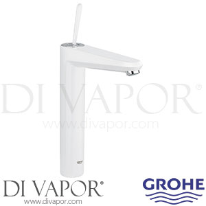 Grohe 23428LS0 Eurodisc Joy Single-Lever Basin Mixer (1/2 Inch) XL-Size Spare Parts