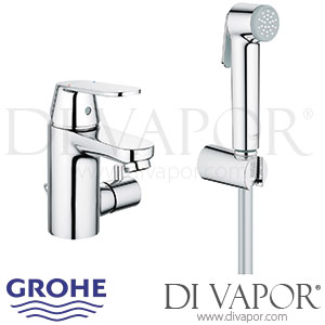 Grohe 23433000 Eurosmart Cosmopolitan Basin Mixer and Shower Spare Parts