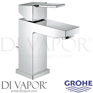 Grohe 23435000 Sail Cube Single-Lever Basin Mixer (1/2 Inch) S-Size Spare Parts