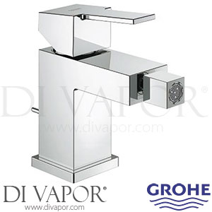 Grohe 23436000 Sail Cube Single-Lever Bidet Mixer S-Size Spare Parts
