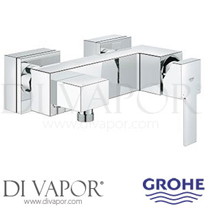 Grohe 23437000 Sail Cube Single-Lever Shower Mixer Spare Parts