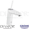 Grohe 23439LS0 Mixer Spare Parts