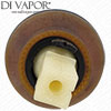 35mm Ceramic Disc Plastic Cartridge