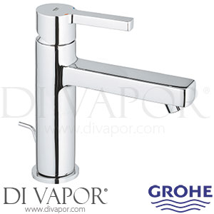 Grohe 23443000 Lineare Single-Lever Basin Mixer M-Size Tap Spare Parts