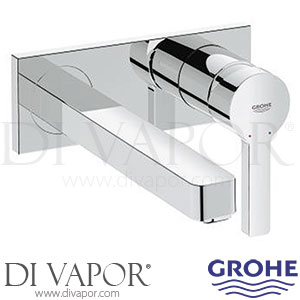 Grohe 23444000 Lineare Two-Hole Basin Mixer M-Size Spare Parts