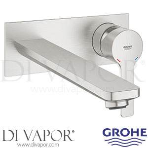 Grohe 23444DC1 Lineare Two-Hole Basin Mixer L-Size Tap Spare Parts