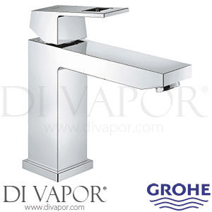Grohe 23446000 Eurocube Single-Lever Basin Mixer M-Size Tap Spare Parts