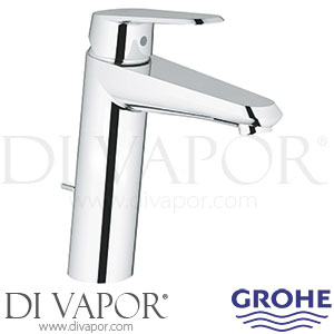 Grohe 23448002 Eurodisc Cosmopolitan Single-Lever Basin Mixer M-Size Tap Spare Parts