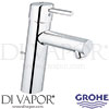 Grohe 23450001 Mixer Spare Parts