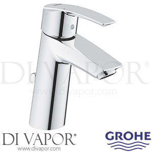 Grohe 23455000 Start Single-Lever Basin Mixer M-Size Spare Parts
