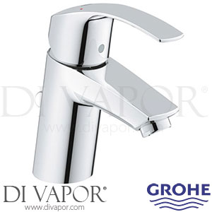Grohe 23459002 Eurosmart Single-Lever Basin Mixer S-Size Spare Parts