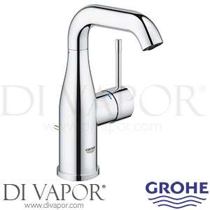 Grohe 23462001 Essence Single-Lever Basin Mixer (1/2 Inch) M-Size Spare Parts