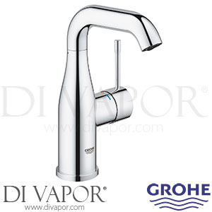 Grohe 23463001 Essence Single-Lever Basin Mixer (1/2 Inch) M-Size Tap Spare Parts