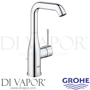 Grohe 2348600A Essence Single-Lever Basin Mixer (1/2 Inch) L-Size Spare Parts