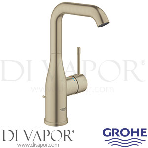 Grohe 23486ENA Essence Single-Lever Basin Mixer (1/2 Inch) L-Size Spare Parts