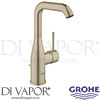Grohe 23486ENA Mixer Spare Parts