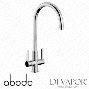 Abode Metix Monobloc Tap Chrome - 234912 Spare Parts