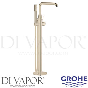 Grohe 23491BE1 Essence Single-Lever Bath Mixer (1/2 Inch) Floor Mounted Spare Parts