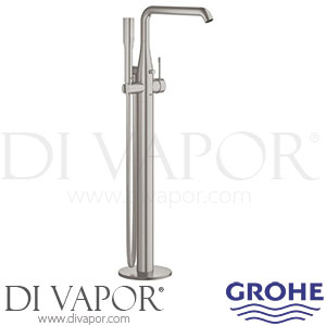 Grohe 23491DC1 Essence Single-Lever Bath Mixer (1/2 Inch) Floor Mounted Spare Parts