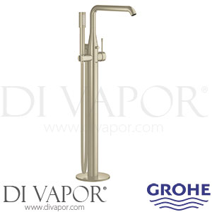 Grohe 23491EN1 Essence Single-Lever Bath Mixer (1/2 Inch) Floor Mounted Spare Parts