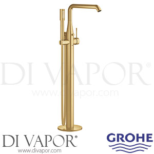 Grohe 23491GN1 Essence Single-Lever Bath Mixer (1/2 Inch) Floor Mounted Spare Parts