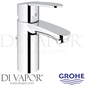 Grohe 23493000 Wave Cosmopolitan Single-Lever Basin Mixer S-Size Spare Parts