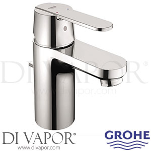 Grohe 23495000 Get Basin Mixer (1/2 Inch) S-Size Tap Spare Parts