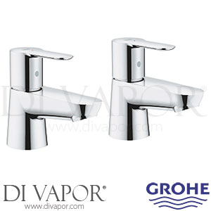 Grohe 23498000 Get Pillar Taps (1/2 Inch) XS-Size Spare Parts