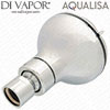 Aqualisa 235012 HYDRAMAX FIXED HEAD Spare Parts