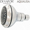 Aqualisa 235012 HYDRAMAX FIXED HEAD Spare