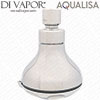 Aqualisa 235012 HYDRAMAX FIXED HEAD