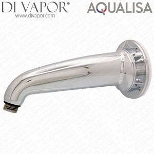 Aqualisa 235013 VARISPRAY/HYDRAMAX PLASTIC FIXED ARM ASSEMBLY CHROME