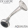 Aqualisa 235047 HYDRAMAX FIXED HEAD