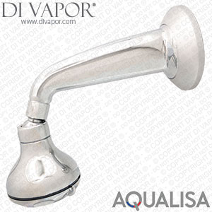 Aqualisa 235047 HYDRAMAX COMPLETE FIXED HEAD (SPARE)
