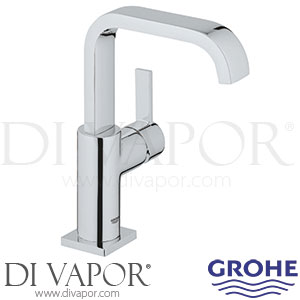 Grohe 23534000 Allure Single Lever Basin Mixer (1/2 Inch) L-Size Tap Spare Parts