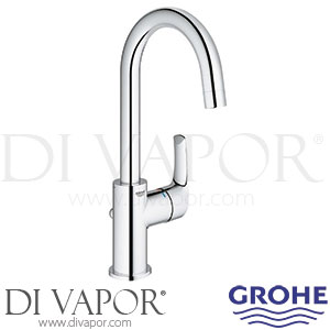 Grohe 23537002 Eurosmart Single-Lever Basin Mixer L-Size Tap Spare Parts