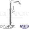 Grohe 2353800A Mixer Spare Parts