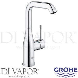 Grohe 23541001 Essence Single-Lever Basin Mixer (1/2 Inch) L-Size Spare Parts