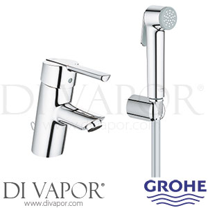 Grohe 23548000 Feel Single-Lever Basin Mixer (1/2 Inch) S-Size Tap Spare Parts
