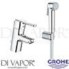 Grohe 23548000 Mixer Spare Parts
