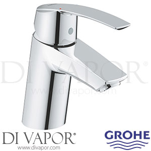 Grohe 23550001 Start Single-Lever Basin Mixer S-Size Spare Parts