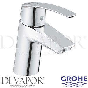 Grohe 23551001 Start Single-Lever Basin Mixer S-Size Tap Spare Parts