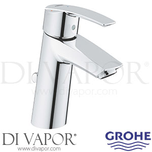 Grohe 23552001 Start Single-Lever Basin Mixer M-Size Tap Spare Parts