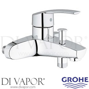 Grohe 23557001 Start Single-Lever Bath Mixer Spare Parts