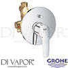 Grohe 23558001 Mixer Spare Parts