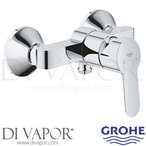Grohe 23560000 BauEdge Single Lever Shower Mixer Spare Parts