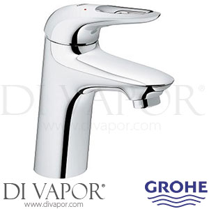 Grohe 23567003 Eurostyle Single-Lever Basin Tap S-Size Spare Parts