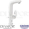 Grohe 23569LS3 Mixer Spare Parts